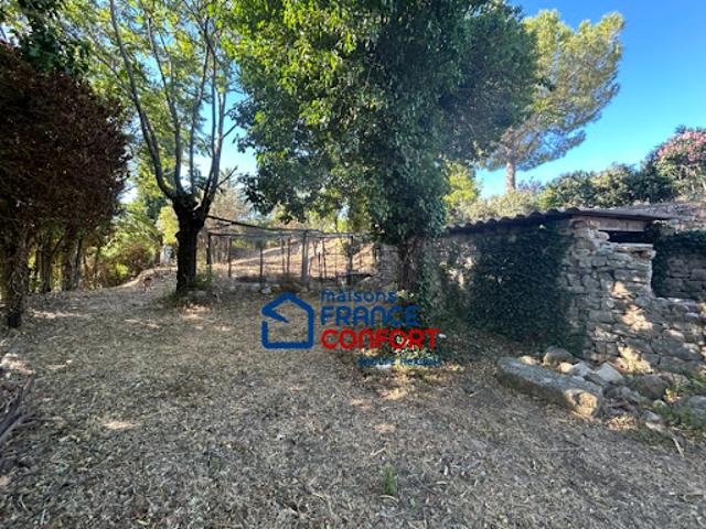 Vente Terrain 640 m2 Flayosc