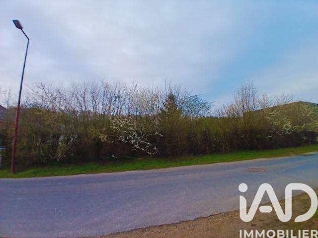 Vente Terrain 640 m2 Gernelle