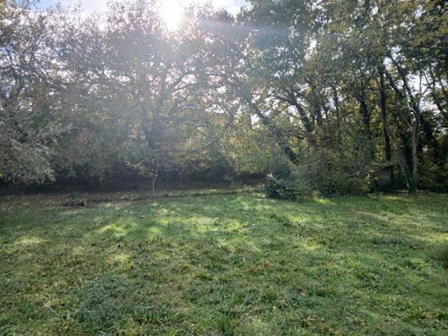 Vente Terrain 640 m2 Les Pennes Mirabeau