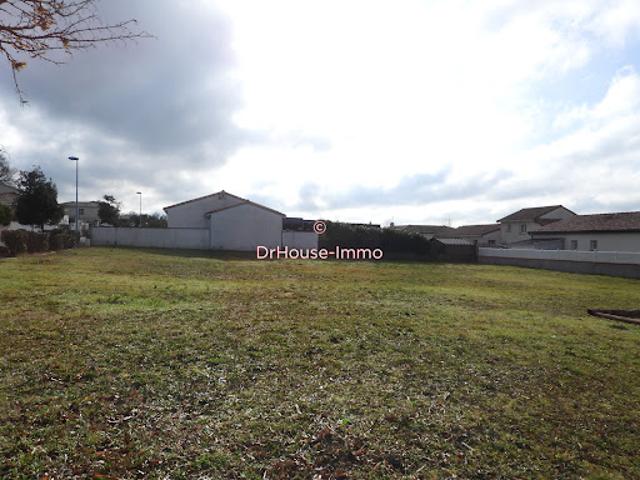 Vente Terrain 640 m2 Montlaur