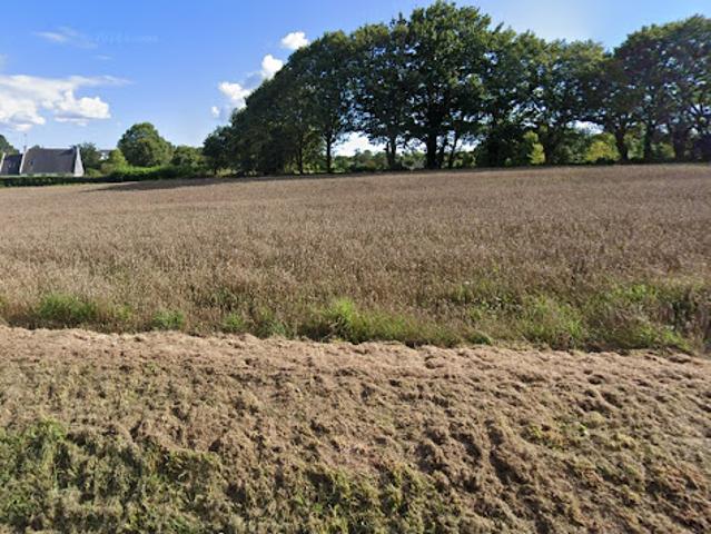 Vente Terrain 640 m2 Névez