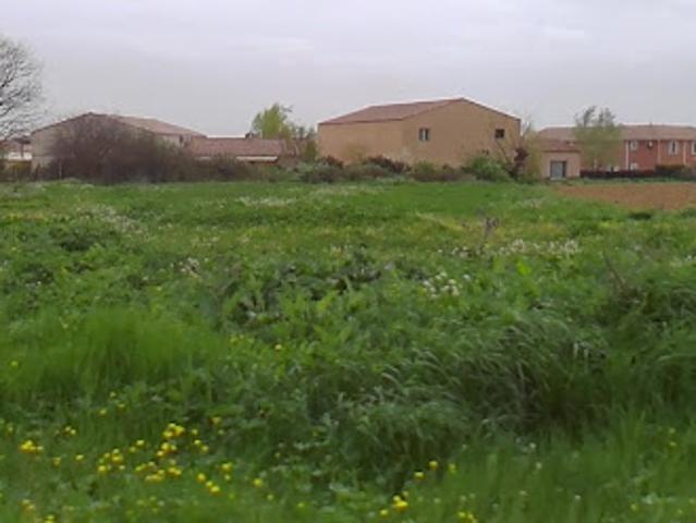 Vente Terrain 640 m2 Saint Chaptes