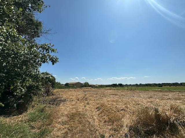 Vente Terrain 640 m2 Saint Chaptes