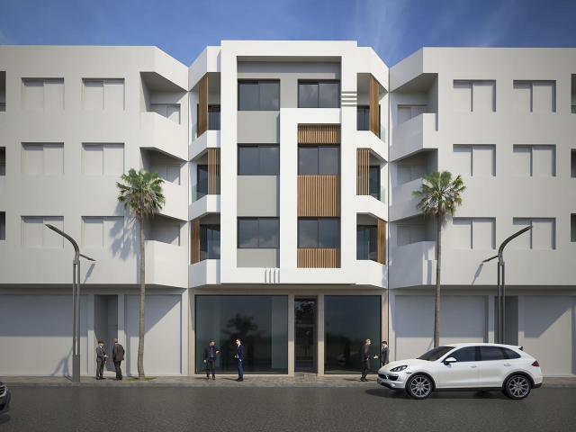 Vente terrain 640 m² à Casablanca