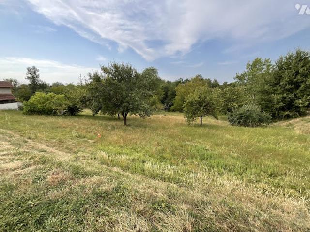 Vente Terrain 6410 m2 Saint Sardos