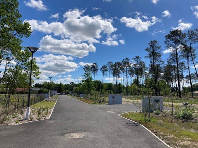 Vente Terrain 641 m2 Ambares et lagrave