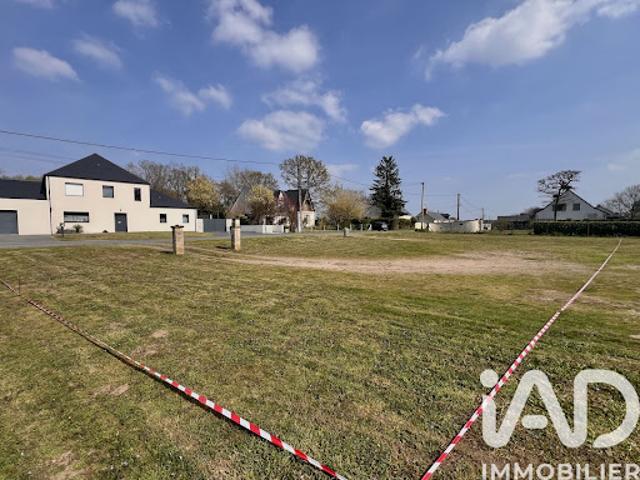 Vente Terrain 641 m2 Beaufort en Vallée