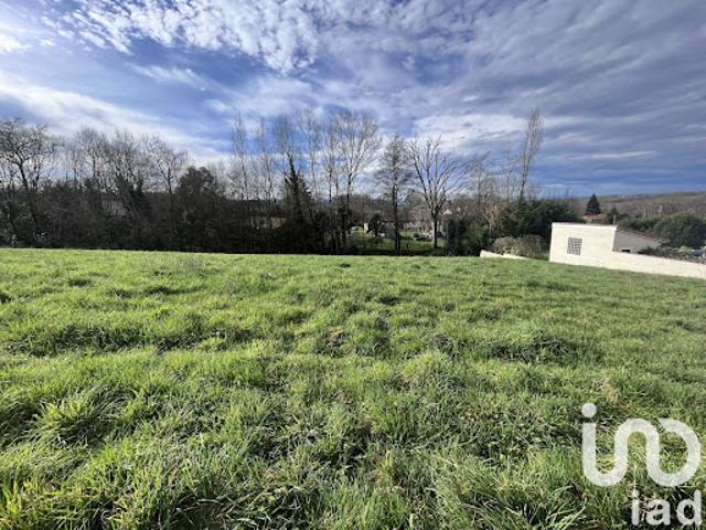 Vente Terrain 6423 m2 Aubarède