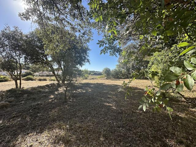 Vente Terrain 642 m2 Jouques