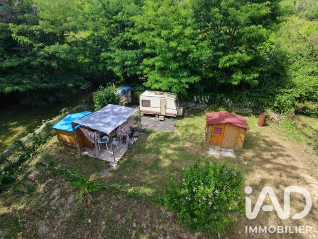 Vente Terrain 642 m²