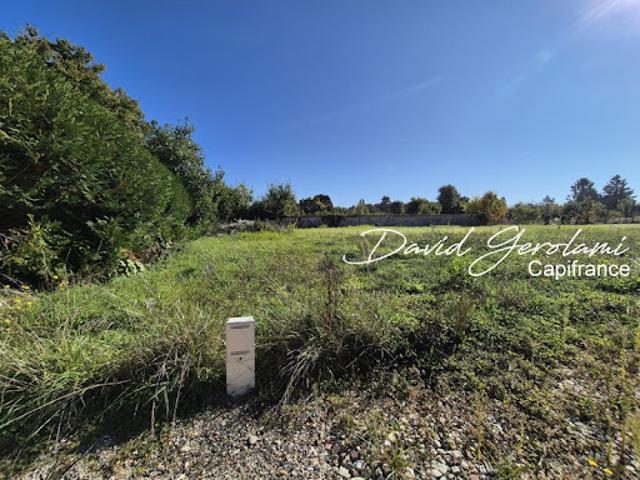 Vente Terrain 647 m2 Féricy
