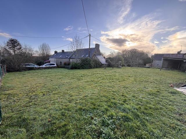 Vente Terrain 644 m2 Guidel