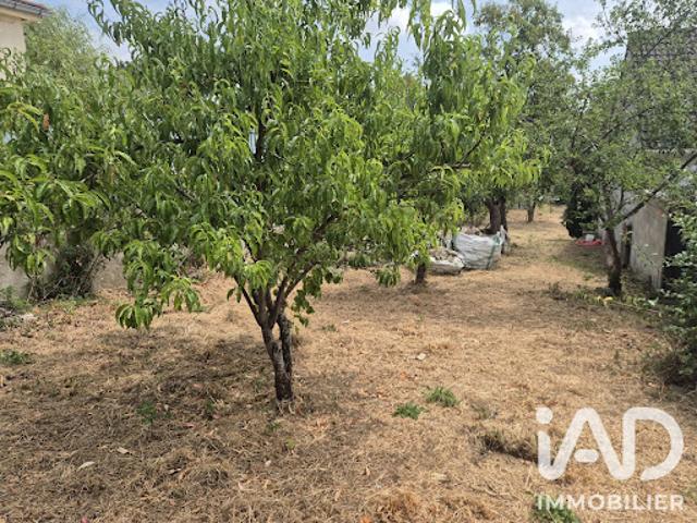Vente Terrain 644 m2 La Ferté sous Jouarre