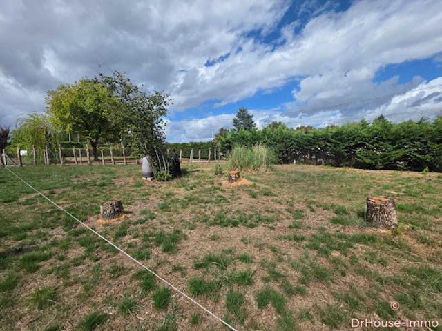 Vente Terrain 644 m2 Peujard