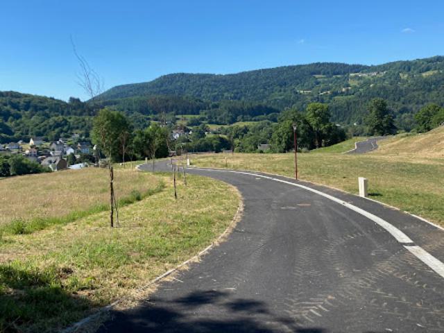 Vente Terrain 645 m2 Condat