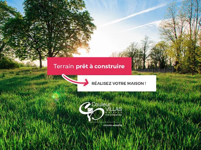 Vente Terrain 645 m2 Gujan Mestras