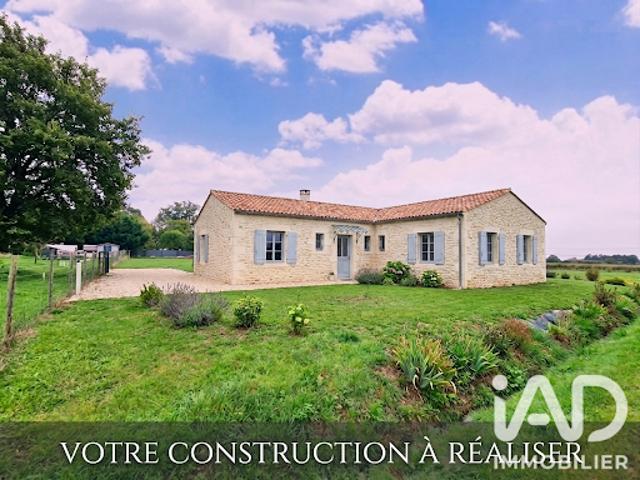 Vente Terrain 645 m2 Mons