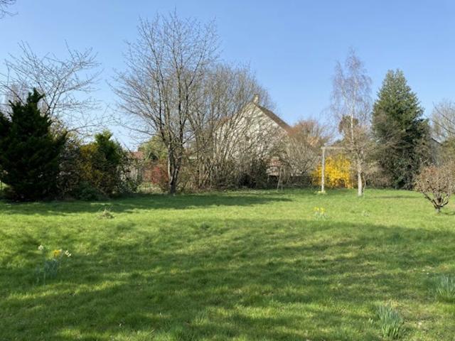 Vente Terrain 645 m2 Ollainville