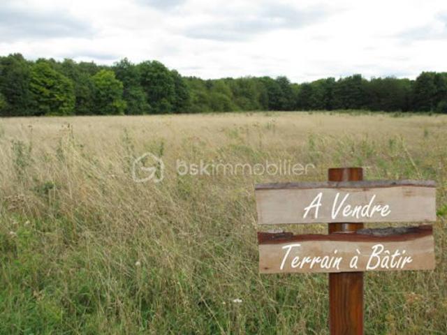 Vente Terrain 645 m2 Saffré