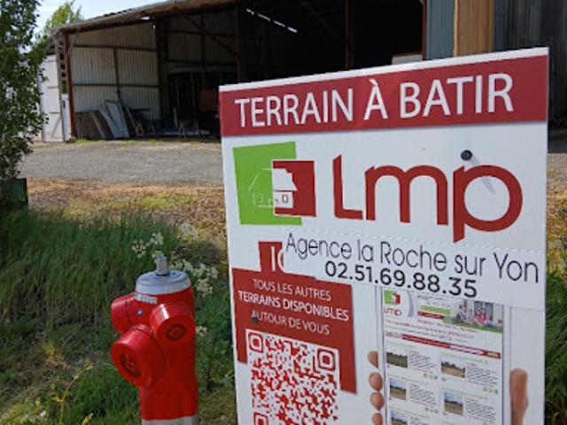 Vente Terrain 645 m2 Saligny
