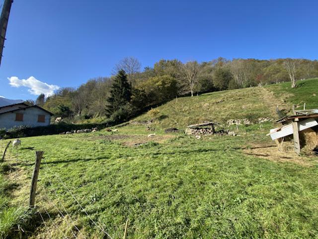 Vente Terrain 0 m2 Seix