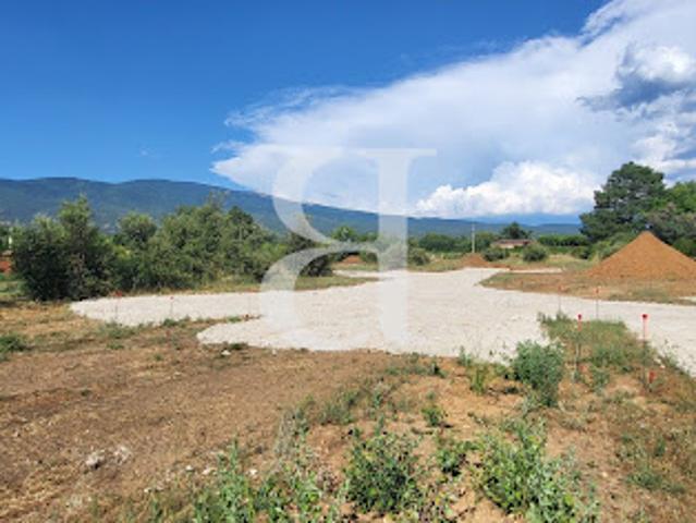 Vente Terrain 646 m2 Bédoin