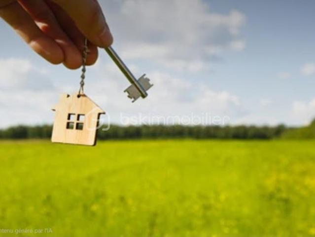 Vente Terrain 646 m2 Coubert