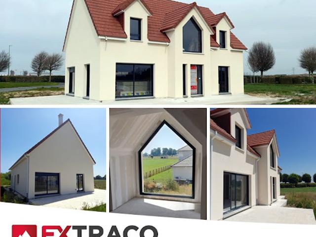 Vente Terrain 646 m2 Eragny sur Epte