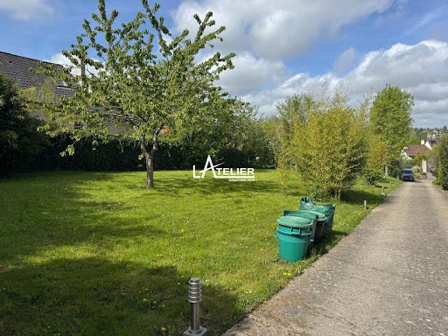 Vente Terrain 646 m2 Marly le Roi