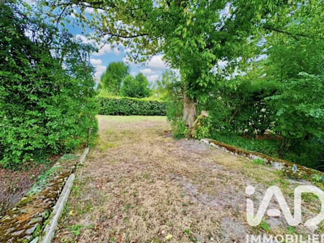 Vente Terrain 646 m2 Pontpoint