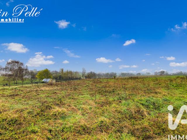 Vente Terrain 6471 m2 Mirandol Bourgnounac
