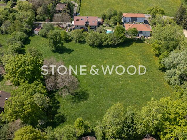 Vente Terrain 648 m2 Echenevex