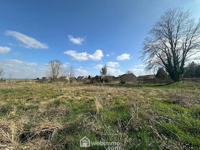 Vente Terrain 648 m2 Monceau le Waast