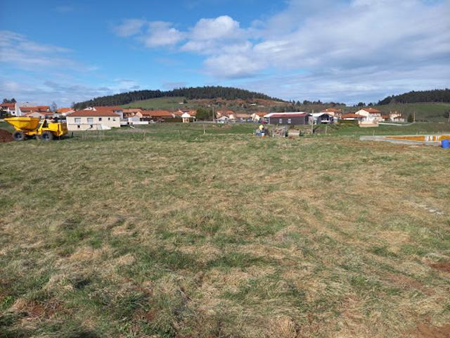 Vente Terrain 649 m2 Costaros