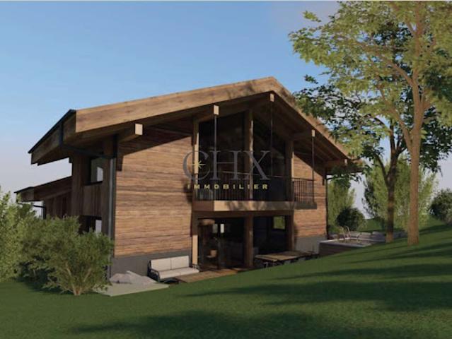Vente Terrain 649 m2 Les Houches