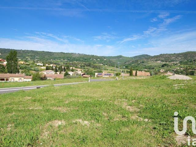 Vente Terrain 649 m2 Manosque