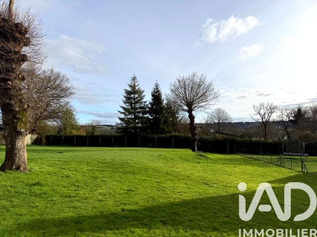 Vente Terrain 649 m²