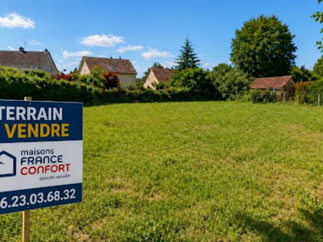 Vente Terrain 653 m2 Chennevieres sur marne
