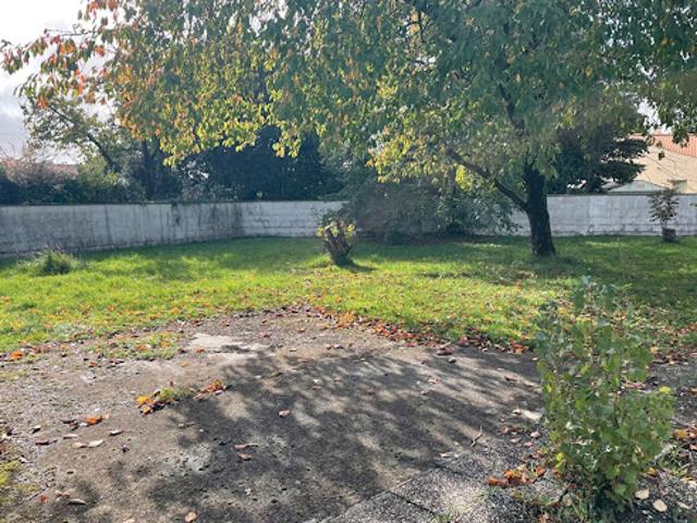 Vente Terrain 653 m2 Echillais