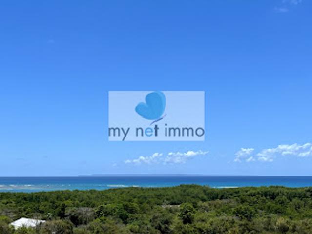 Vente Terrain 653 m2 Le gosier
