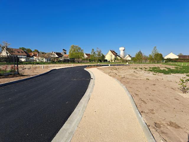 Vente Terrain 653 m2 Selongey