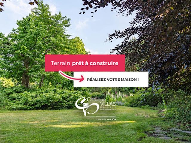 Vente Terrain 650 m2 Urt