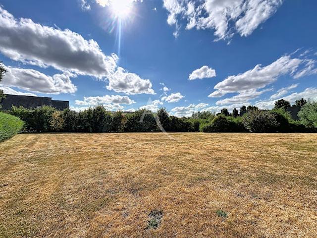 Vente Terrain 650 m2 Chateau gontier