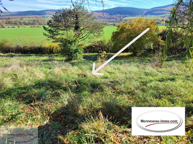 Vente Terrain 650 m2 Cluny