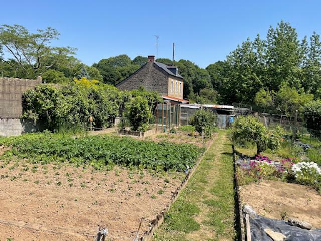 Vente Terrain 650 m2 Fougeres