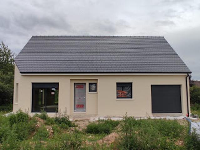 Vente Terrain 650 m2 Haravilliers