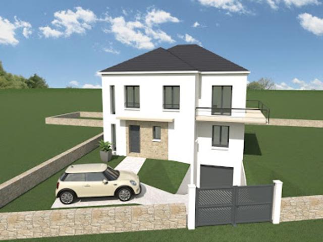 Vente Terrain 650 m2 Herblay sur Seine