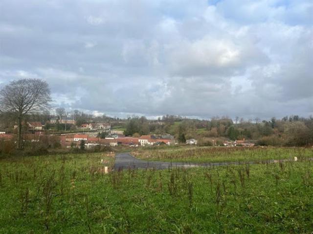 Vente Terrain 650 m2 Hucqueliers