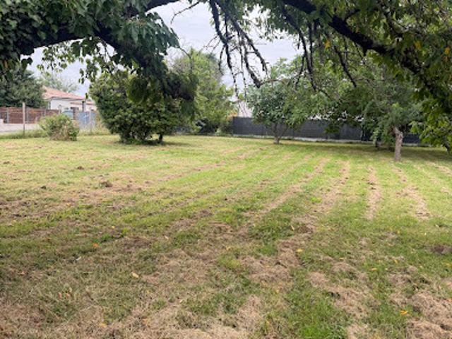 Vente Terrain 650 m2 Lagardelle sur Lèze