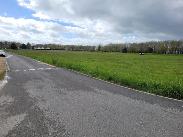 Vente Terrain 650 m2 Méreau